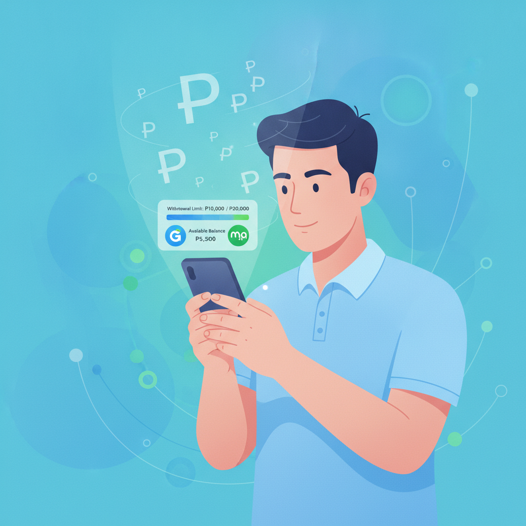 Illustration: Kunkka88 Minimum and Maximum Withdrawal Limits Philippines