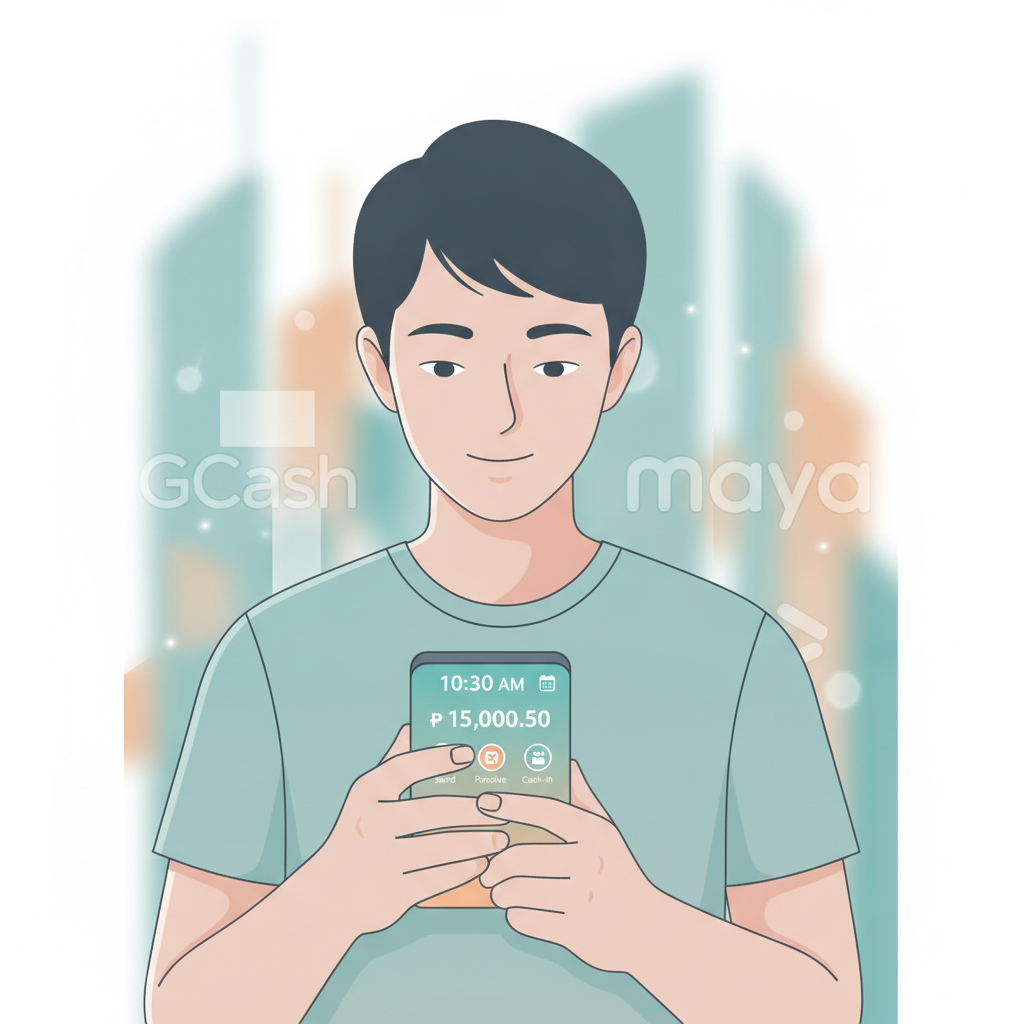 Illustration: Kunkka88 Withdrawal Time Philippines: How Long Does GCash and Maya Cashout Take?