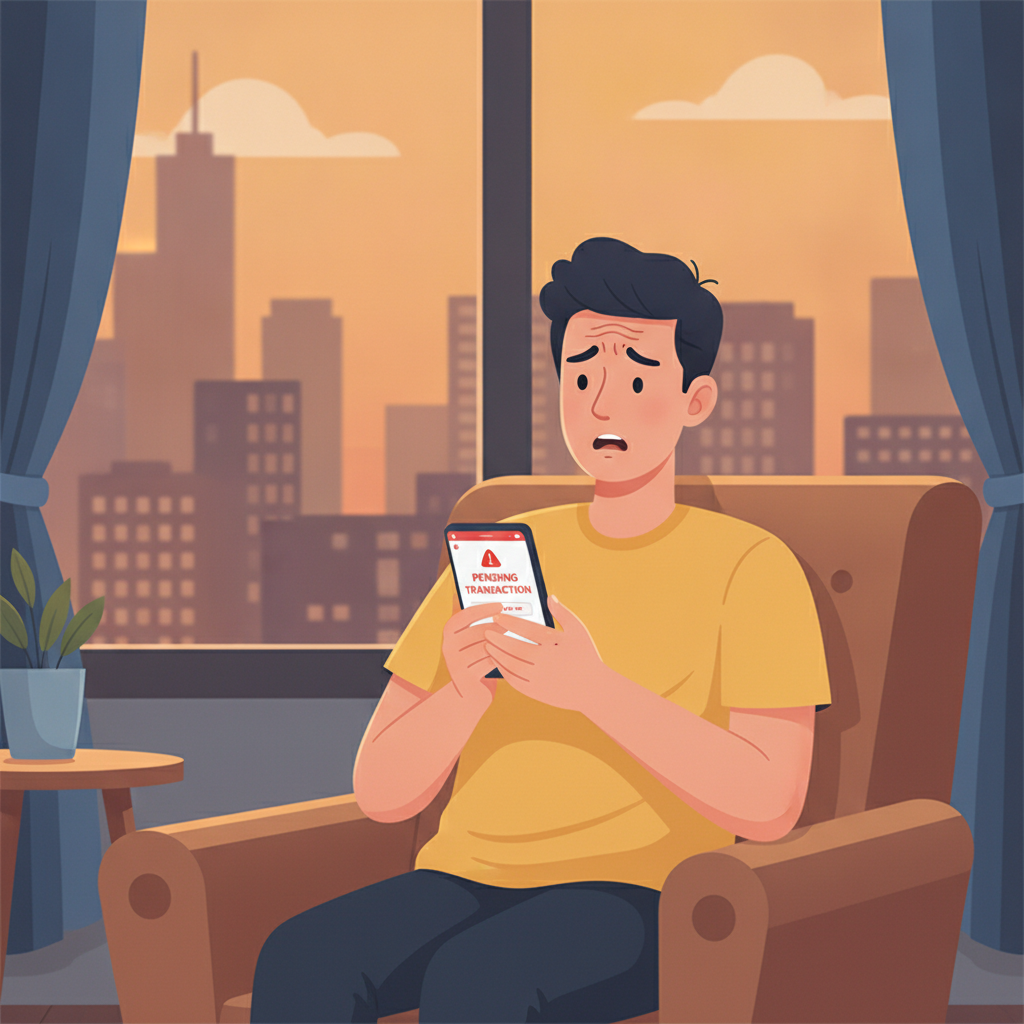 Illustration: Kunkka88 Deposit Not Credited: What to Do When PHP Doesn't Appear