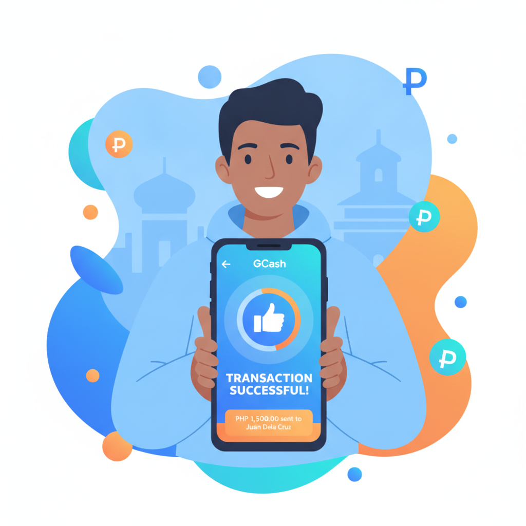 Illustration: Kunkka88 GCash Deposit and Withdrawal: Complete Step-by-Step Guide